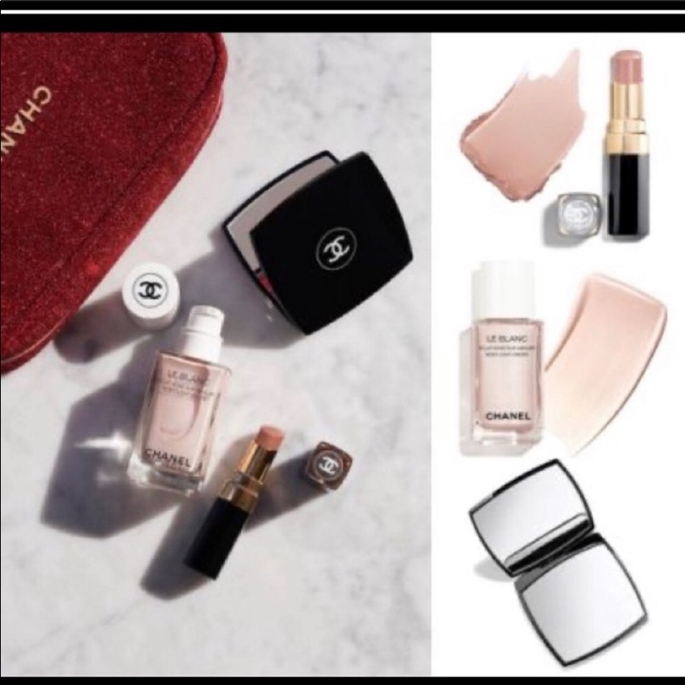LAST 1 CHANEL GOOD TO GLOW LIMITED EDITION SET ❤️_3